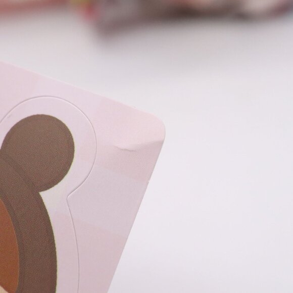 Crybaby Crying Again Love Makes Us Cry Bear Plush Pendant Sealed Bag Pop Mart - Picture 5 of 9